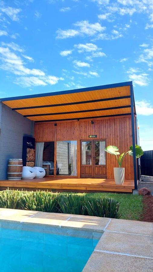 Aerohouse Apartment Posadas Exterior foto