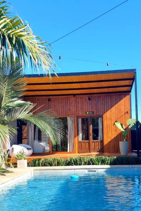 Aerohouse Apartment Posadas Exterior foto