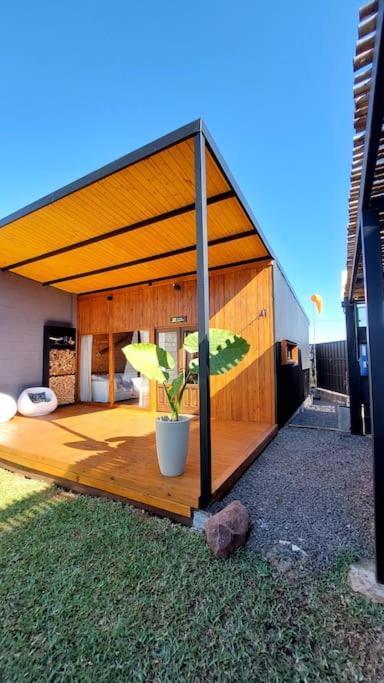 Aerohouse Apartment Posadas Exterior foto