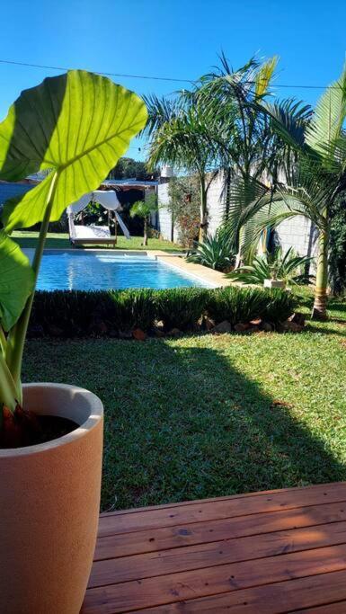 Aerohouse Apartment Posadas Exterior foto